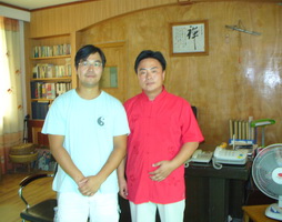 GM Zhang Zi-Shen